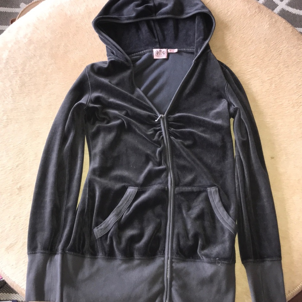 Juicy Couture  jacket dark gray